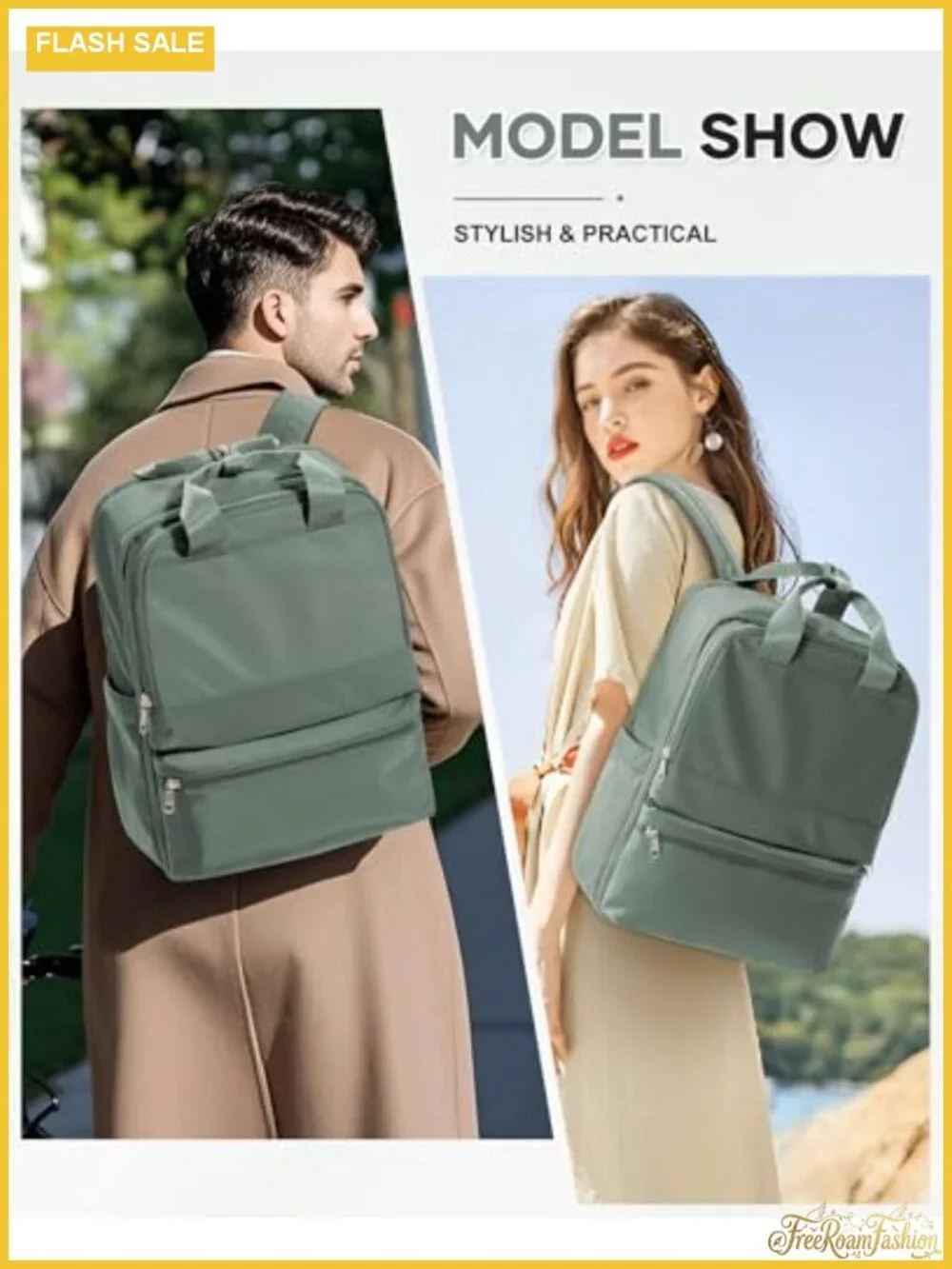 N/A compact travel
